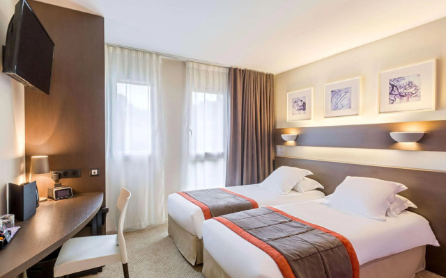 Best Western Hotel Nuit de Retz Nantes Sud