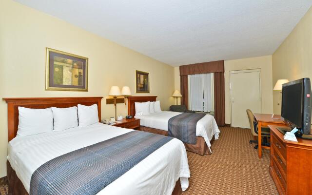 Best Western Plus Cary Inn NC State