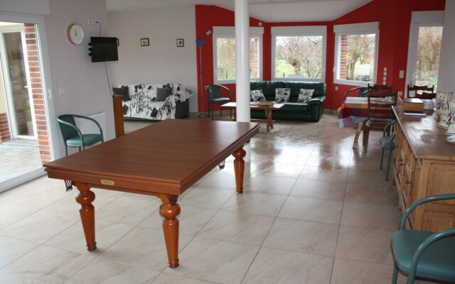 Le Gîte du Carré des Sources