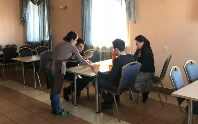 Михайловские дворики