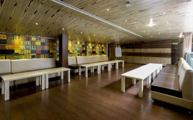 FabHotel De Oriell Koramangla