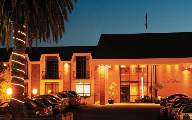 The Avenue Hotel — 3-star hotel in Wanganui
