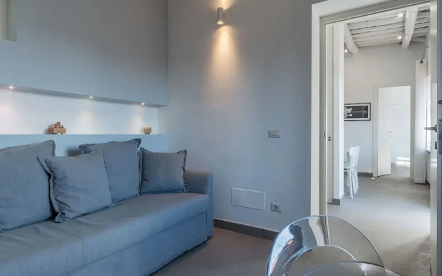 Piazza Navona Panoramic Penthouse