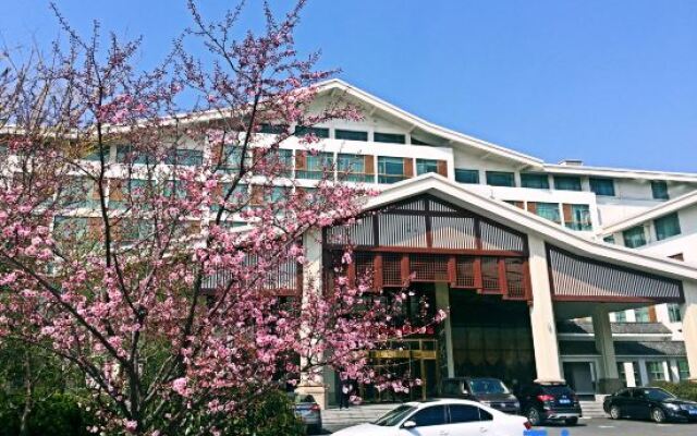 Sunwu Hotspring International Hotel