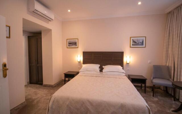 The Moon Boutique Hotel