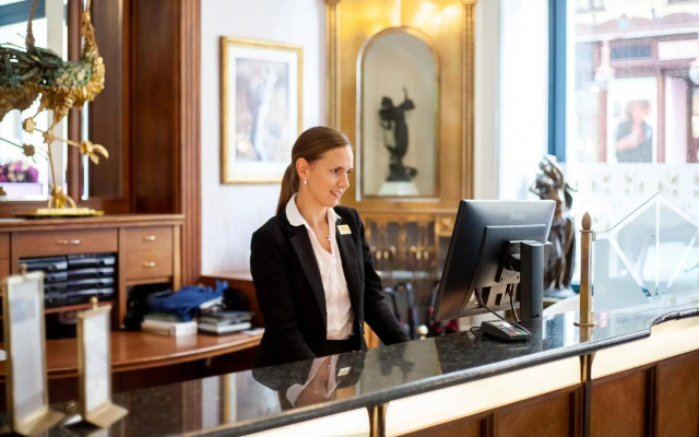 Hotel Paris Prague