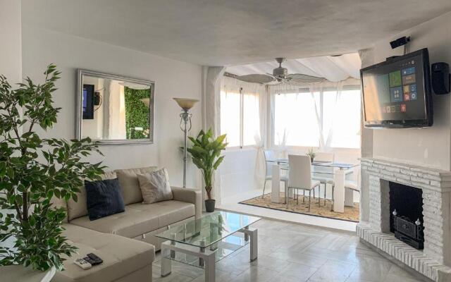 Apartament Benalmadena Marina SOL