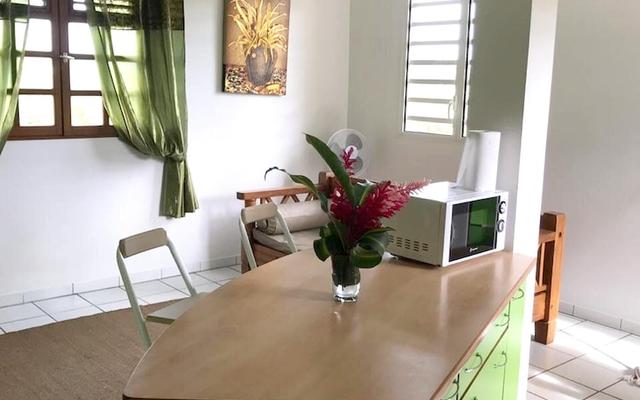 Apartment With one Bedroom in Le François, With Terrace and Wifi - 2 km From the Beach