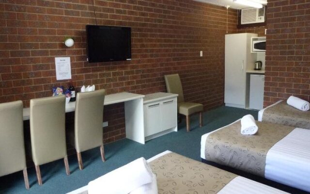 Healesville Motor Inn