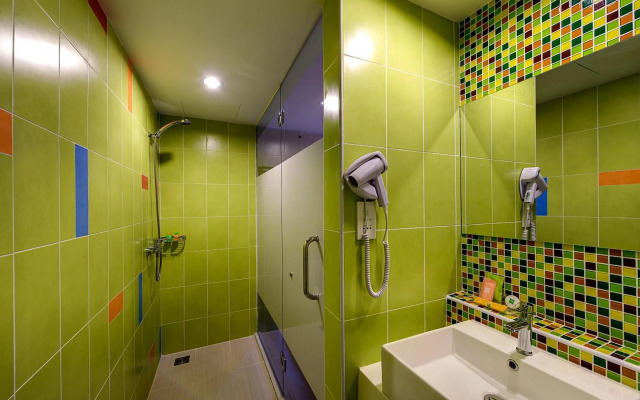 ibis Styles Kuala Lumpur Fraser Business Park