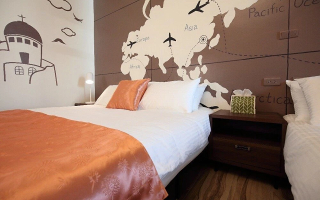 Mr.Lee - Hotel in Ji'an - Photo 3