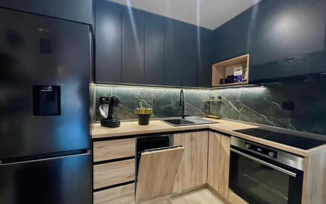 Serenity blue apartments