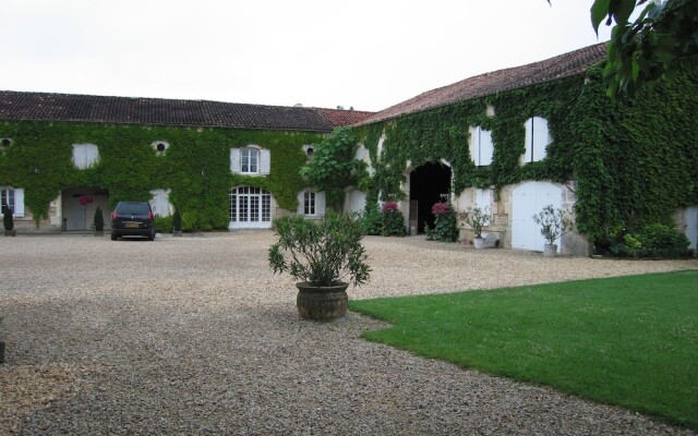 Logis de Guîtres
