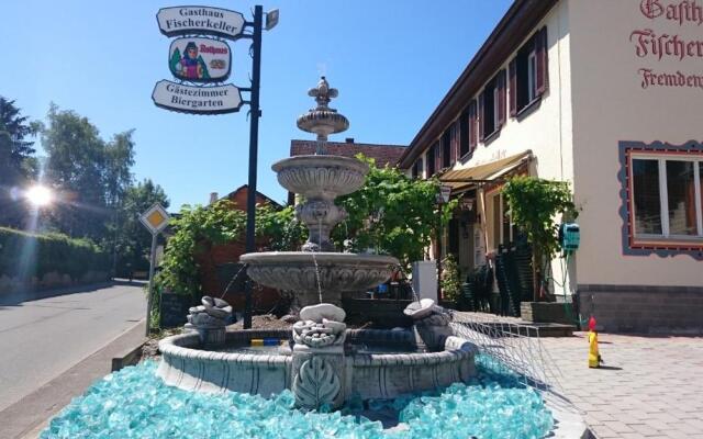 Gasthaus-Pension Fischerkeller