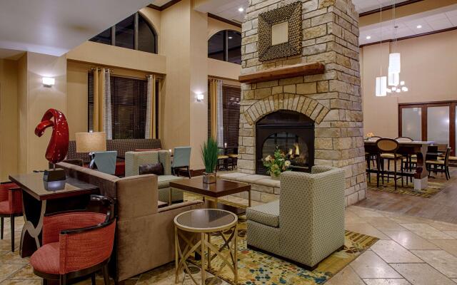 Hampton Inn & Suites Legacy Park-Frisco