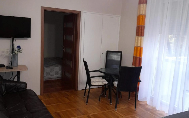 Zöld Sziget Apartmanlakás