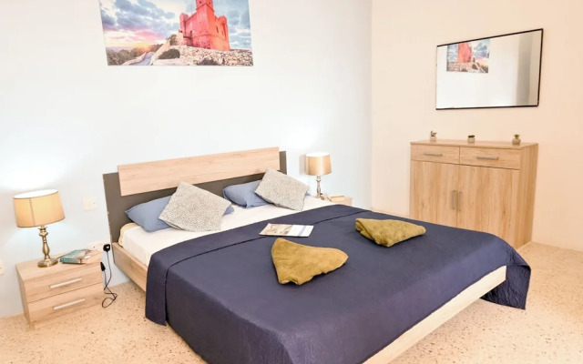 Sea Blue Horizon Qawra Bay Apartments