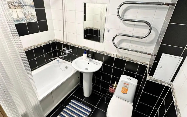 Апартаменты на улице Железнодорожников 21