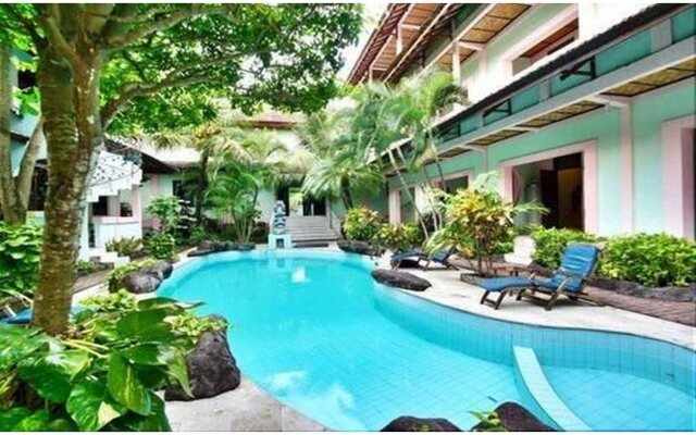 Nida Rooms Pantai Sari Jimbaran