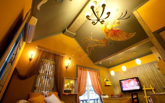 Gyeongju Art In Tiara Pension