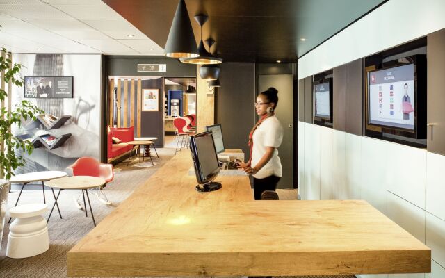 ibis Paris Gennevilliers