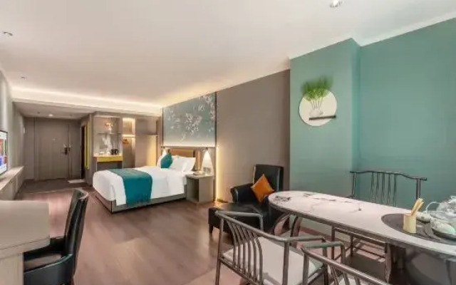 Bafang Junyue Hotel