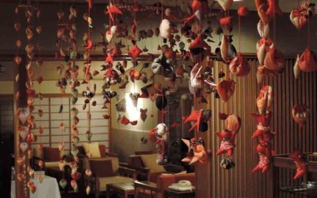 Ryokan Hanareya Ishidaya