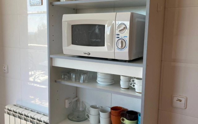 Casa con vistas al mar