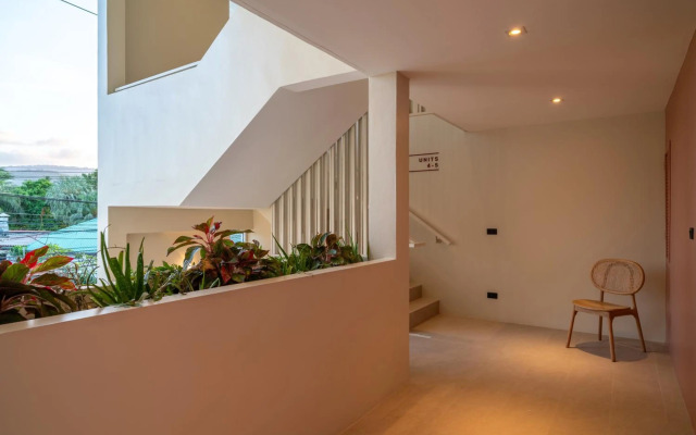 Baan Bophut Beach Hotel Samui