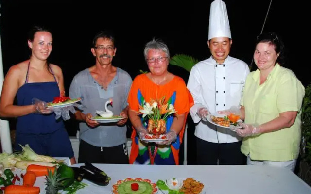Huong Hai Junks