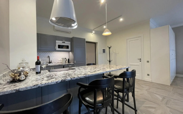Apartment Black Lake on Dzerzhinsky Street