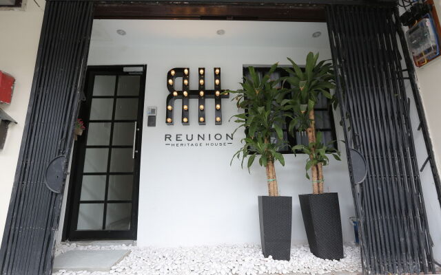 Reunion Heritage House