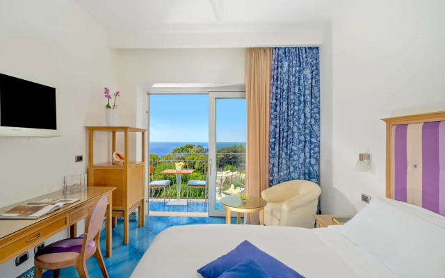 La Floridiana Hotel