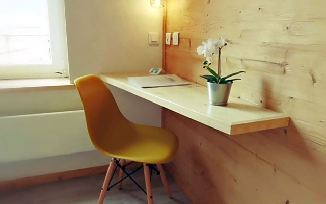 Hotel Les Montagnards