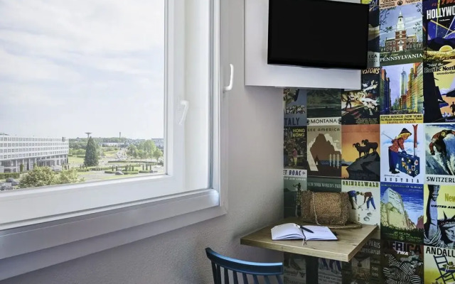 hotelF1 Fréjus Roquebrune-sur-Argens (Hôtel rénové)