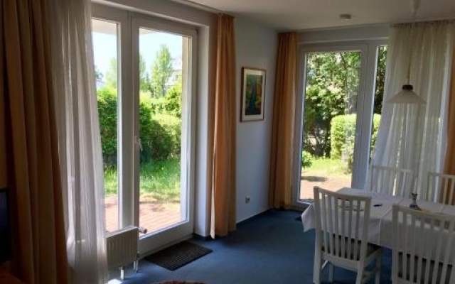 Haus Bernstein Ferienwohnungen