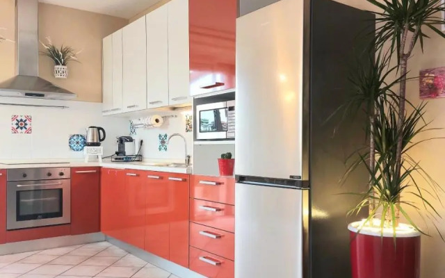 Attico In Fiera Apartment