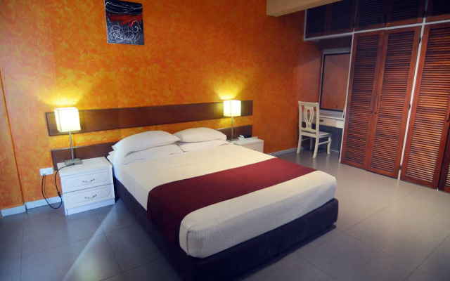 Hotel Olympic