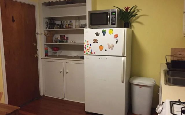 The Cambridge Karma House