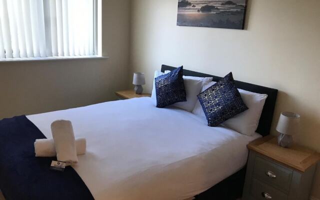 Wild Atlantic Way Apartments Salthill