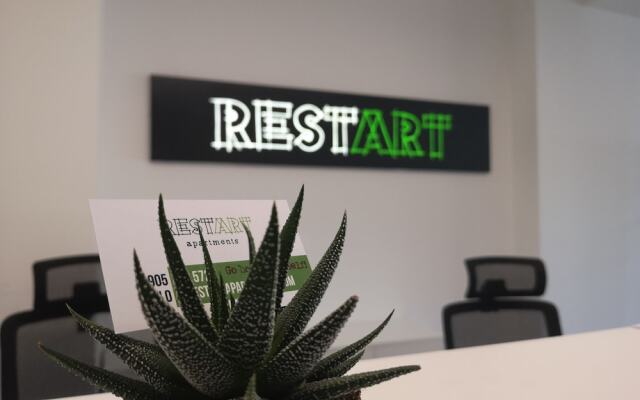 Restart Apartments