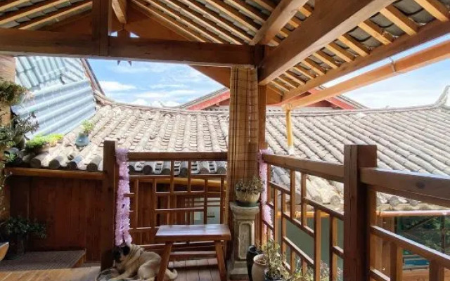 Baisuiyuan Inn