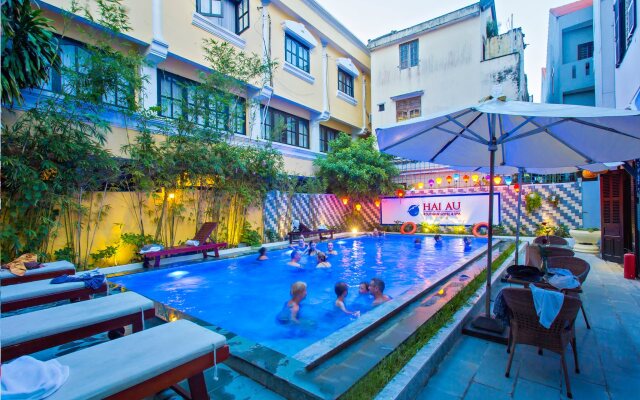 Hai Au Boutique Hotel & Spa