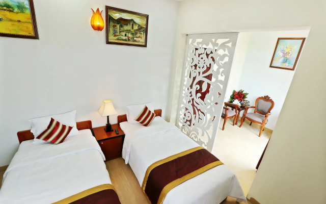 Well-To-Do Villa