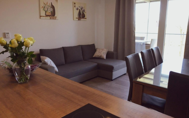 Apartmaji Aida