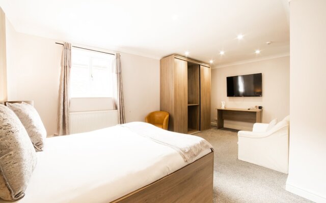 OYO White Horse Lodge Hotel, East Thirsk