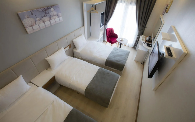 Royal Inci Airport Hotel