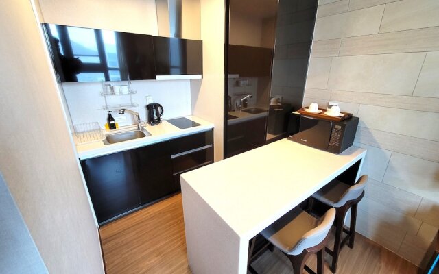 W Residence Hotel Haeundae