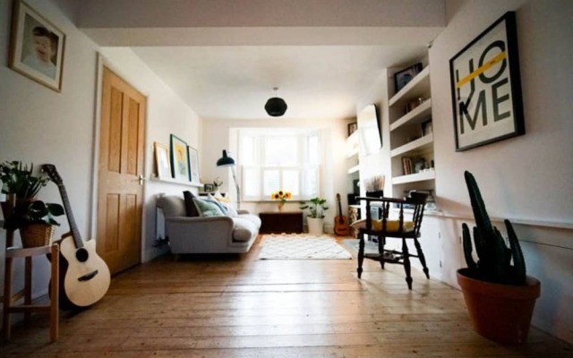 3 Bedroom House With Garden