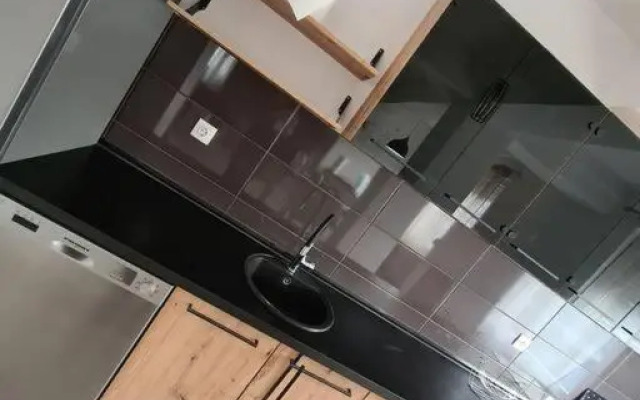 Charming Red Light City Centar apartment